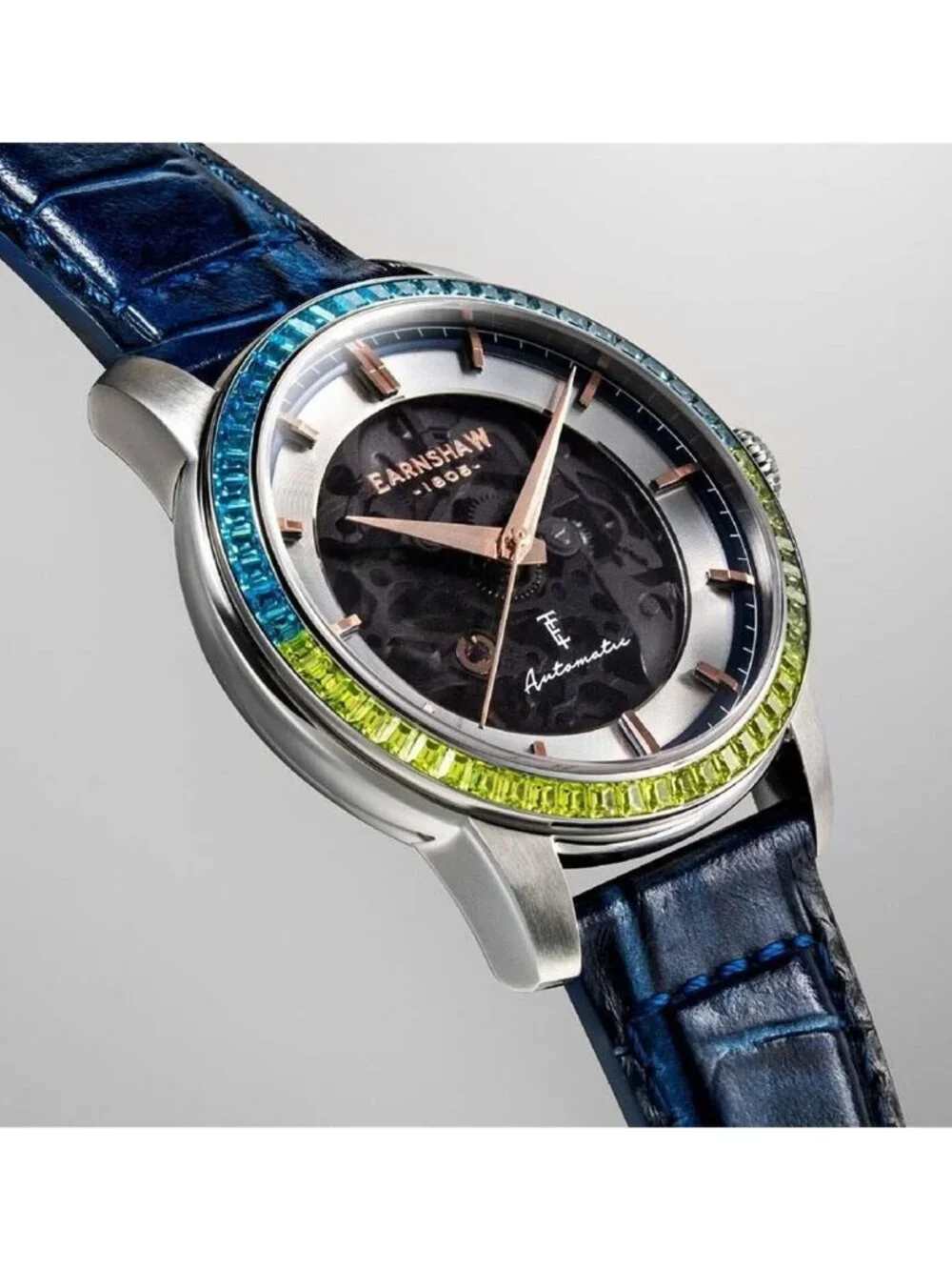 Thomas Earnshaw new authentic